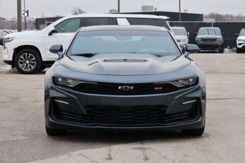 2021 Chevrolet Camaro SS