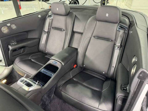 2019 Rolls-Royce Dawn