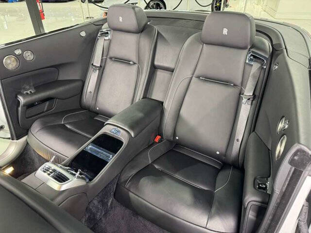 2019 Rolls-Royce Dawn