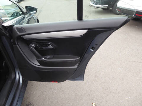 2012 Volkswagen CC Lux