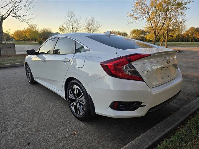 2018 Honda Civic EX-T