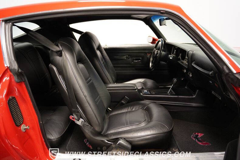 1974 Pontiac Firebird