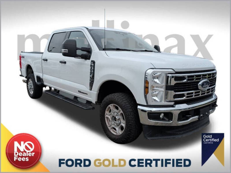 2025 Ford F-350 Super Duty