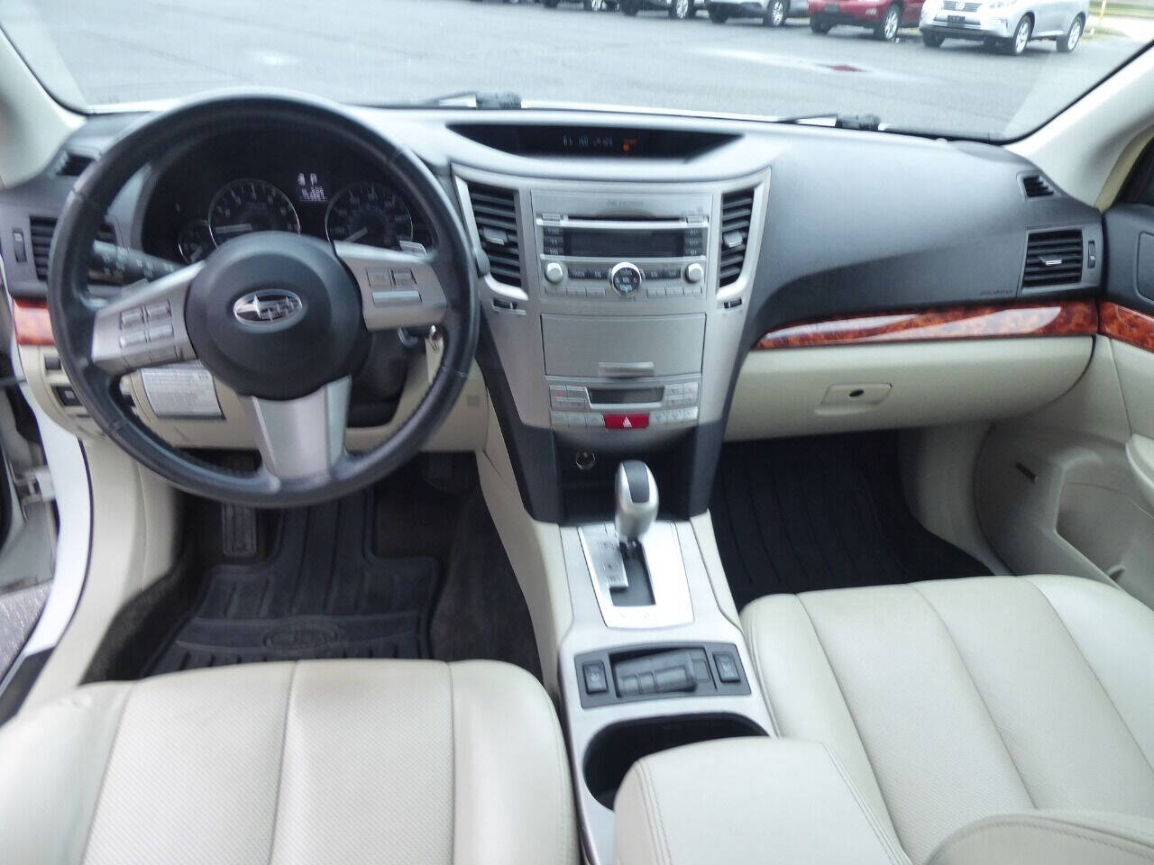 2011 Subaru Outback for sale at Lakeshore Autos in Holland, MI