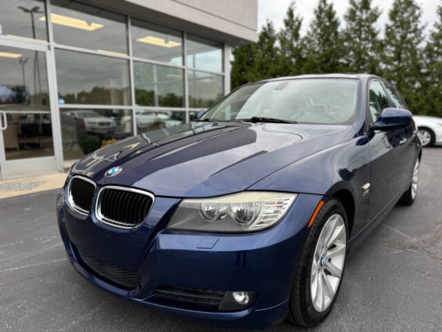 2011 BMW 3 Series for sale at Opus Motorcars in Utica, MI