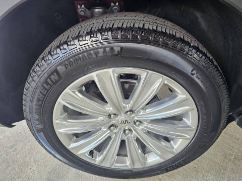 2022 Ford Explorer King Ranch