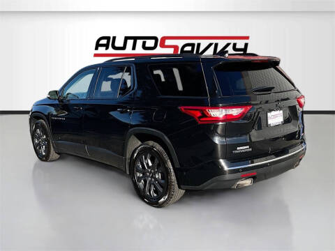 2021 Chevrolet Traverse RS