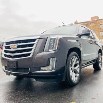 2016 Cadillac Escalade for sale at H C Motors in Royal Oak MI
