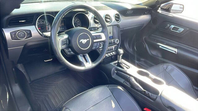 2020 Ford Mustang EcoBoost Premium