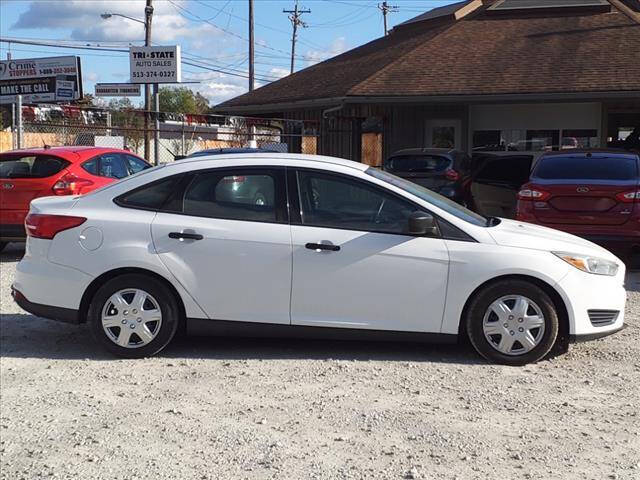 2017 Ford Focus for sale at Tri State Auto Sales in Cincinnati, OH