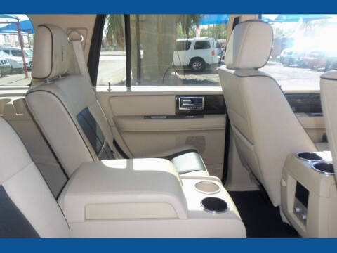 2008 Lincoln Navigator