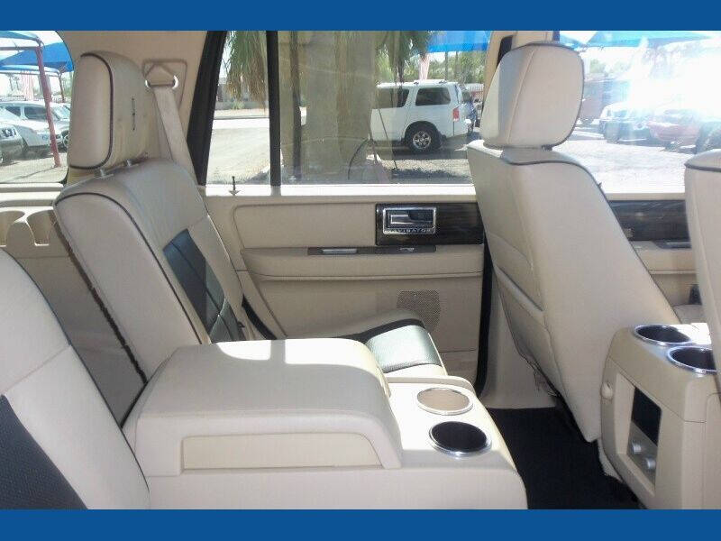 2008 Lincoln Navigator