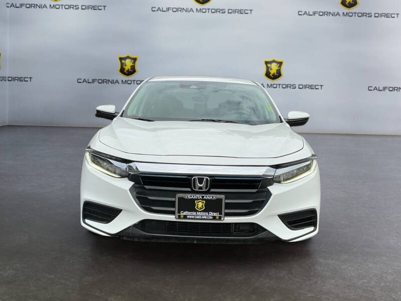 2020 Honda Insight EX