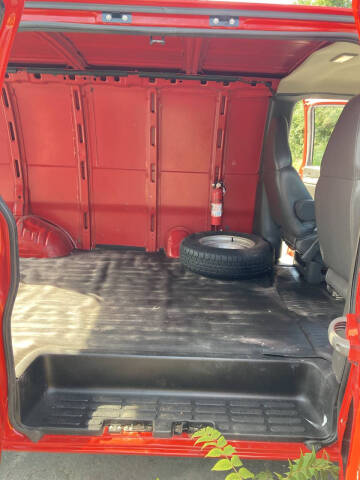 2001 Chevrolet Express G1500