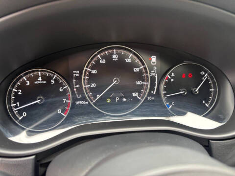 2025 Mazda CX-30 2.5 S Preferred