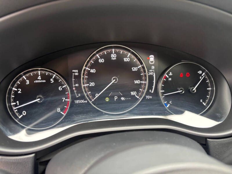 2025 Mazda CX-30 2.5 S Preferred