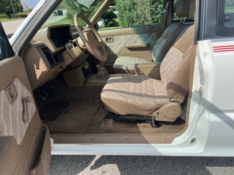 1993 Mazda B-Series B2600i