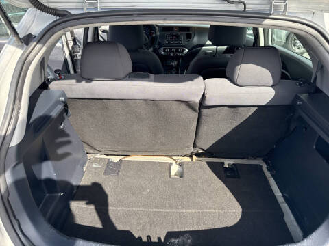 2012 Kia Rio 5-Door EX