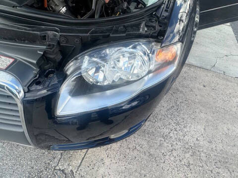 2007 Audi A4 2.0T quattro