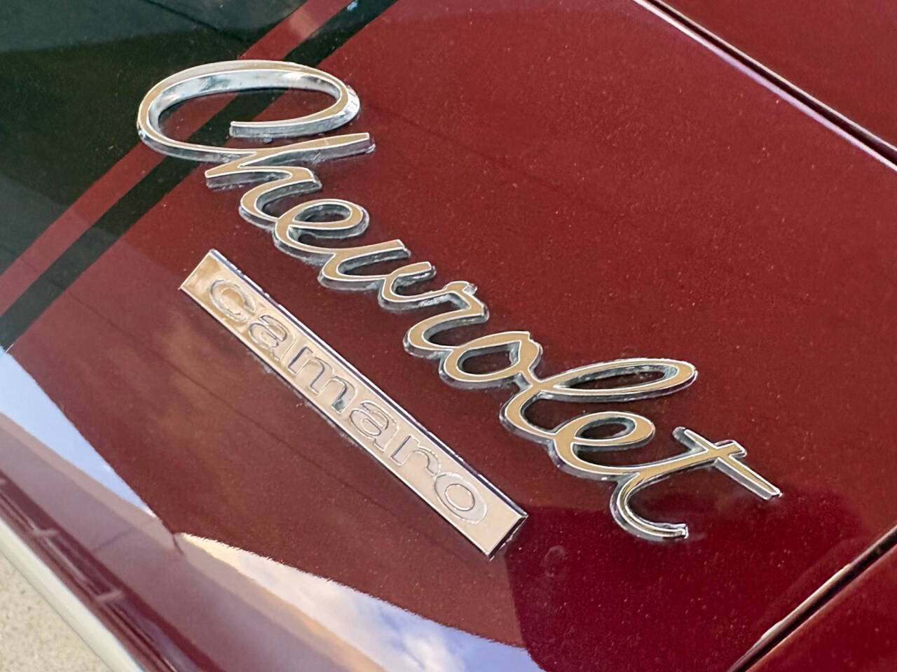 1967 Chevrolet Camaro 25