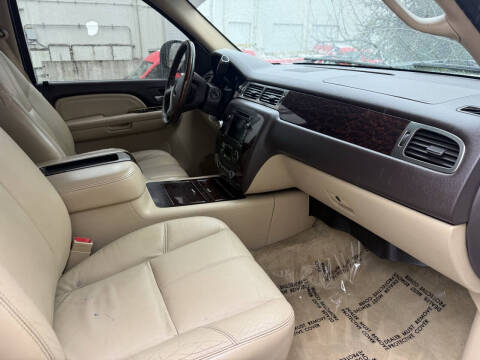 2007 GMC Yukon Denali