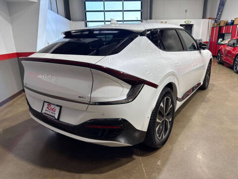 2022 Kia EV6 GT-Line