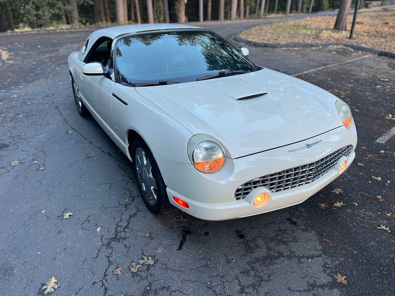 2003 Ford Thunderbird for sale at Gold Country Classic Cars in Nevada City, CA