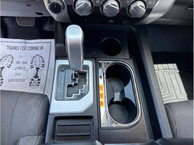 2016 Toyota Tundra