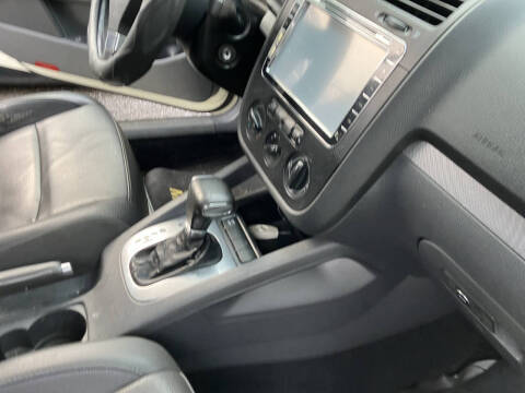 2008 Volkswagen Jetta SE PZEV