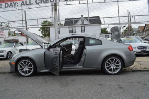 2006 Infiniti G35