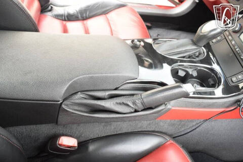 2009 Chevrolet Corvette