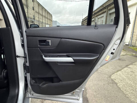 2011 Ford Edge Sport