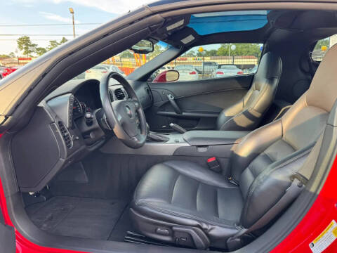 2007 Chevrolet Corvette