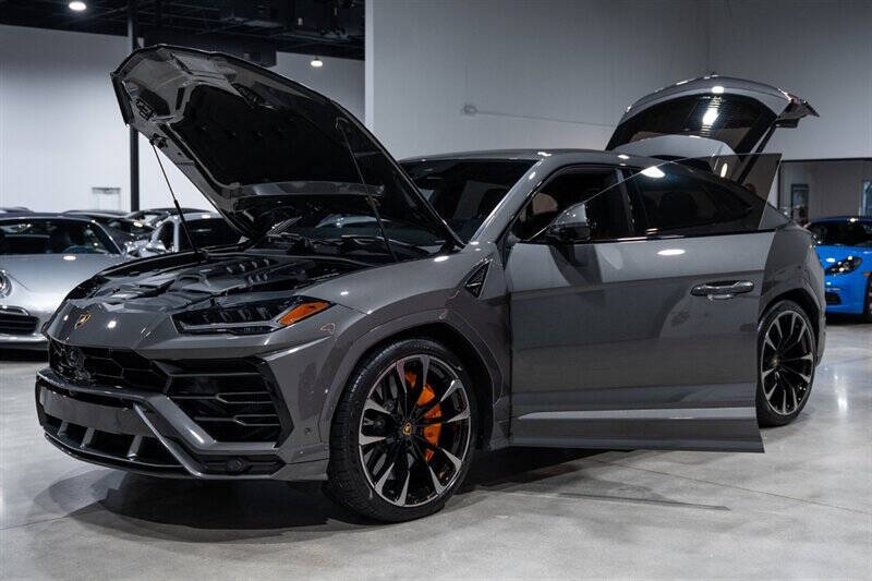2021 Lamborghini Urus
