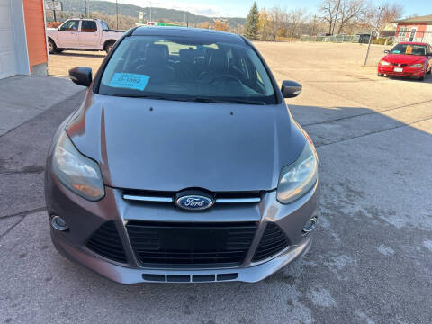 2014 Ford Focus Titanium