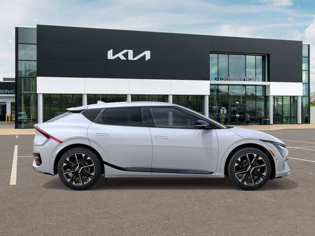 2026 Kia EV6 GT-Line