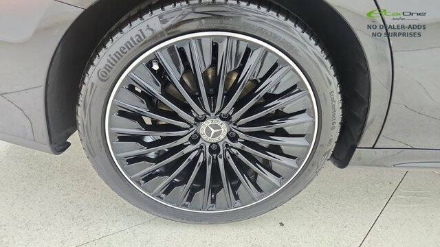 2024 Mercedes-Benz E-Class E 350 4MATIC