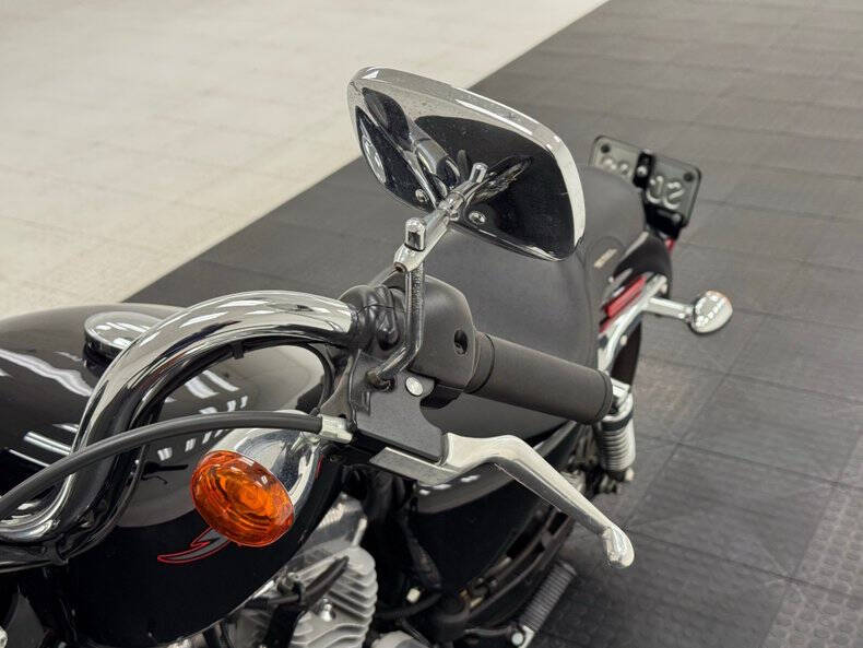 2006 Harley-Davidson Sportster