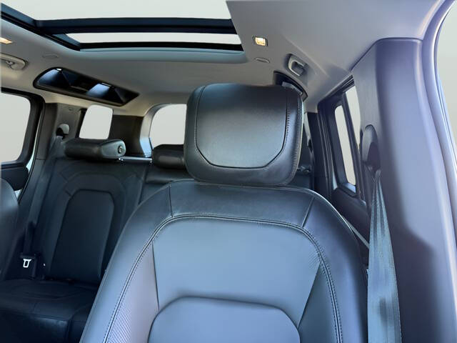 2023 Land Rover Defender