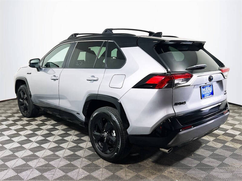 2021 Toyota RAV4 Hybrid XSE