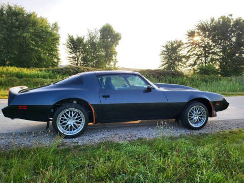 1981 Pontiac Firebird
