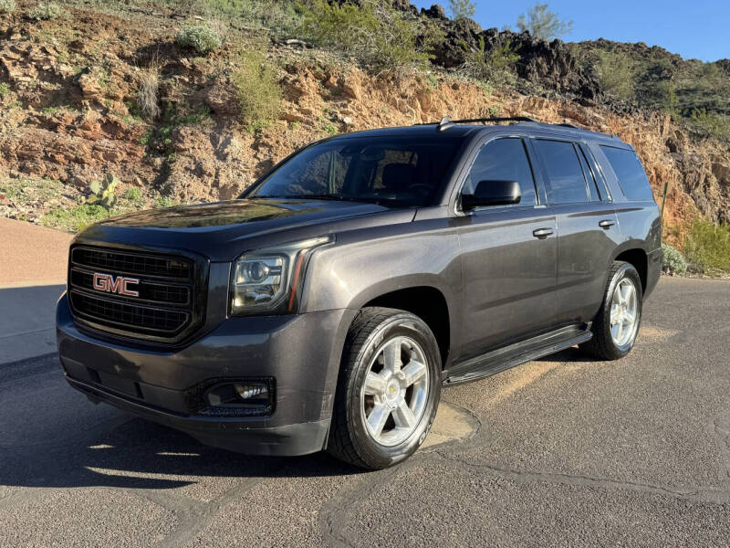 2017 GMC Yukon SLT's photo