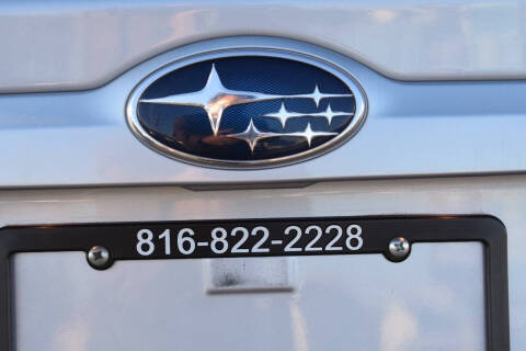 2014 Subaru XV Crosstrek 2.0i Limited