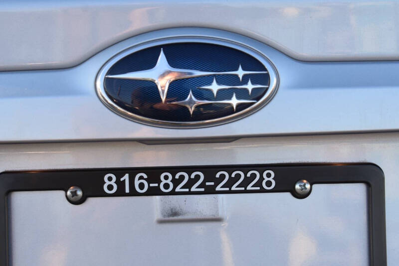 2014 Subaru XV Crosstrek 2.0i Limited