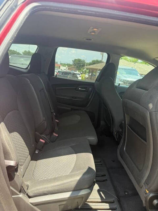 2012 Chevrolet Traverse LT