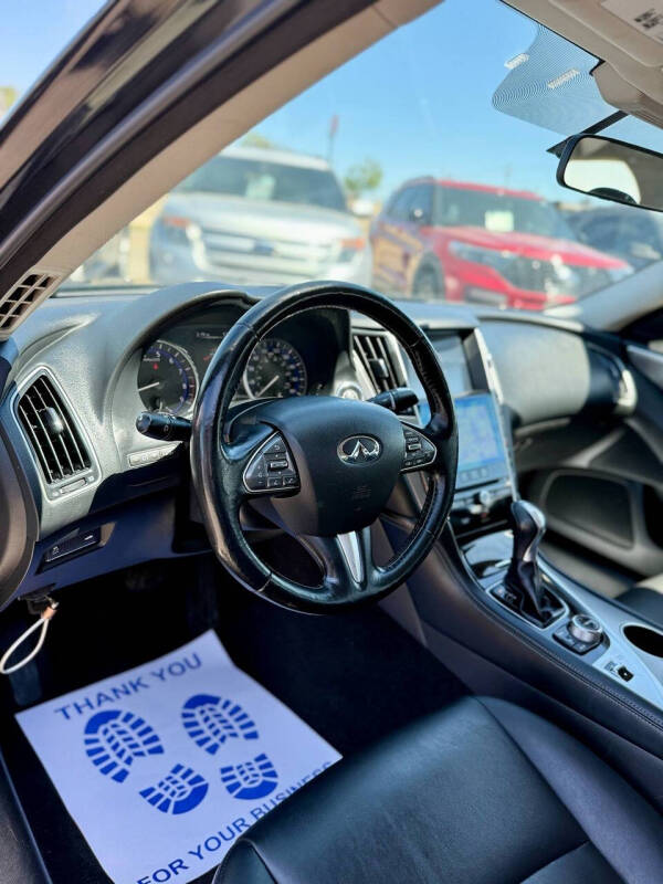 2014 Infiniti Q50 Premium