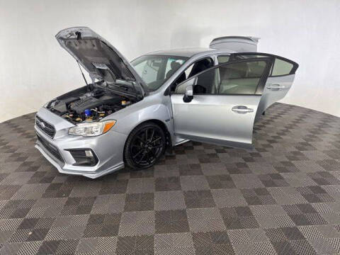 2018 Subaru WRX