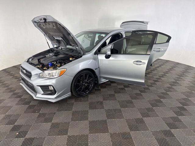 2018 Subaru WRX