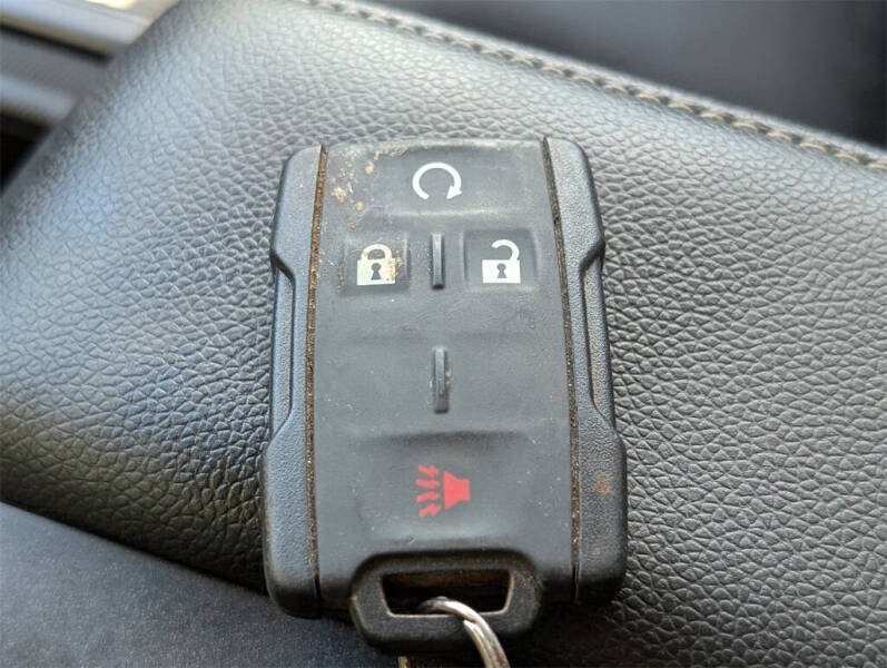 2015 Chevrolet Silverado 2500HD