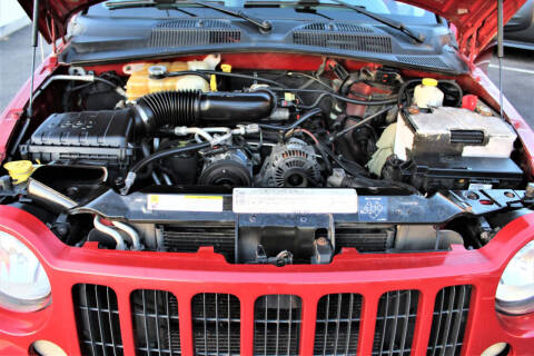 2006 Jeep Liberty Sport